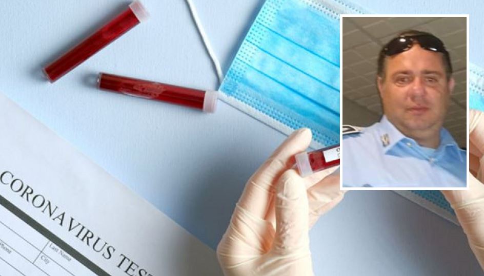 Coronavirus: addio all’agente Nova, aveva solo 51 anni