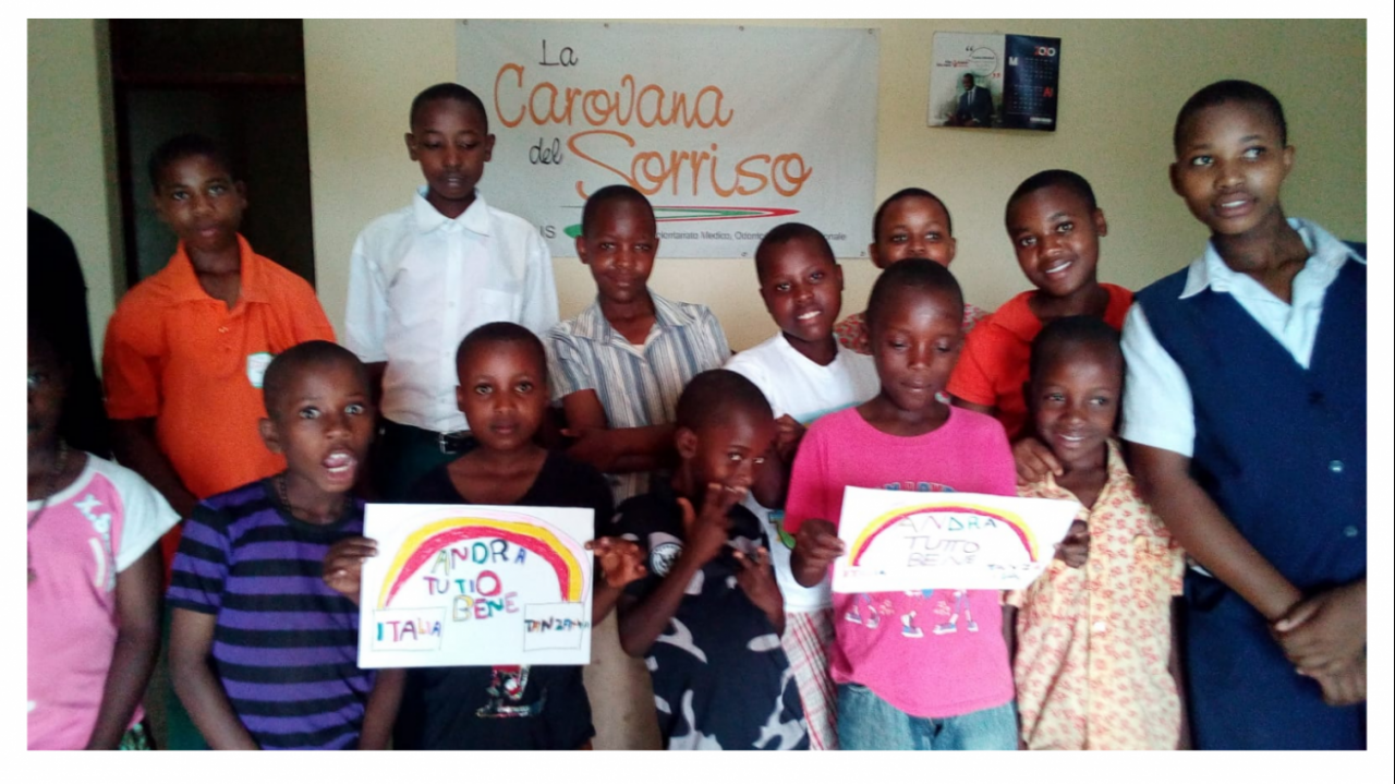 “La Carovana del Sorriso onlus” sostiene la Lombardia nella lotta al coronavirus