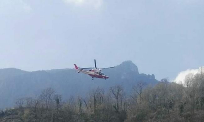 Fugge da un ospedale bergamasco, ricerche in corso