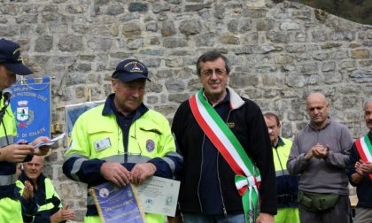 Coronavirus: sospese fiaccolata e messa per l'ex sindaco Rino Mauri