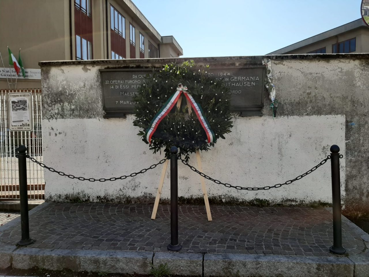 76° anniversario degli Scioperi del 7 marzo