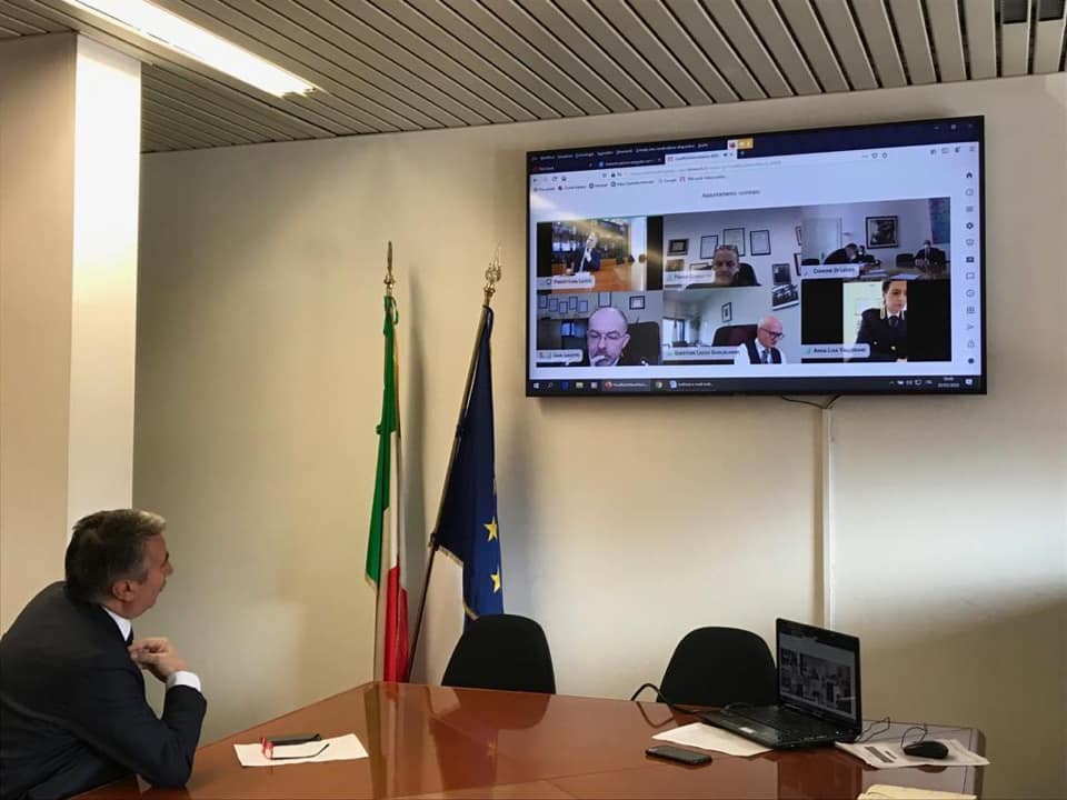 Nuovi divieti e controlli serrati in tutto il Lecchese CHIUSI CIMITERI, SENTIERI, CICLABILI, CASETTE DELL’ACQUA