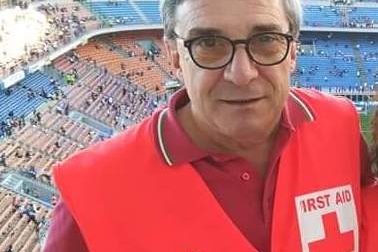 Croce Rossa Lecco in lutto: addio al volontario Augusto Panzeri