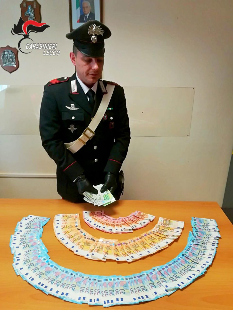 Sorpreso nel bosco del Posallo, 24enne finisce in carcere