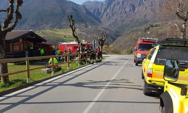 Ritrovato l’uomo che era fuggito dall’Ospedale di San Giovanni Bianco