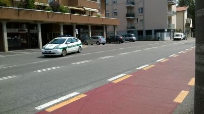 Coronavirus: questa sera a Merate la sanificazione di strade e marciapiedi