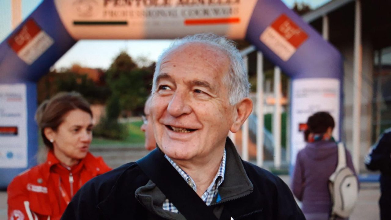 E’ morto Pierino Angeloni, barbiere e volontario amato da tutti