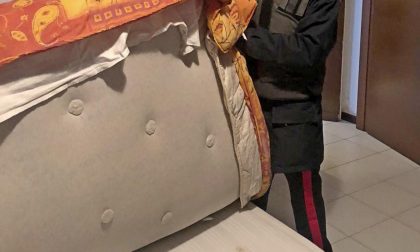 Presi i rapinatori della sala slot