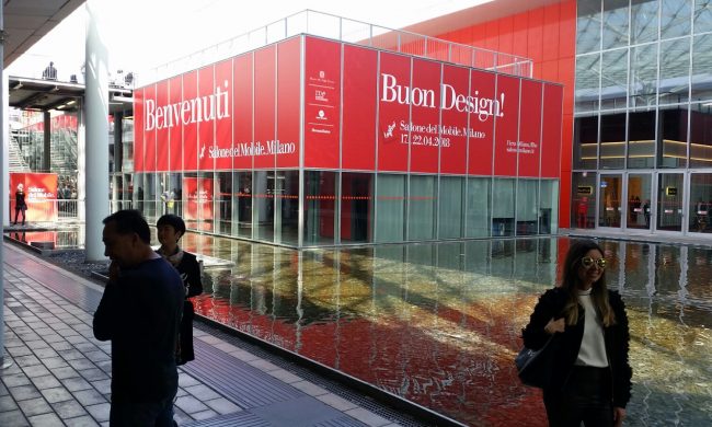 Sospesa l’edizione 2020 del Salone del Mobile