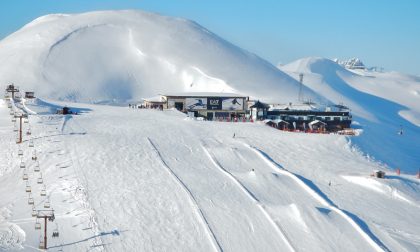 Valanga a Livigno, si cerca uno sciatore