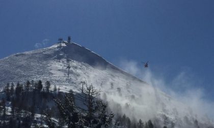 Malori e incidenti sulle piste a Bobbio