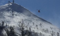 Piani di Bobbio, doppio incidente sulle piste da sci