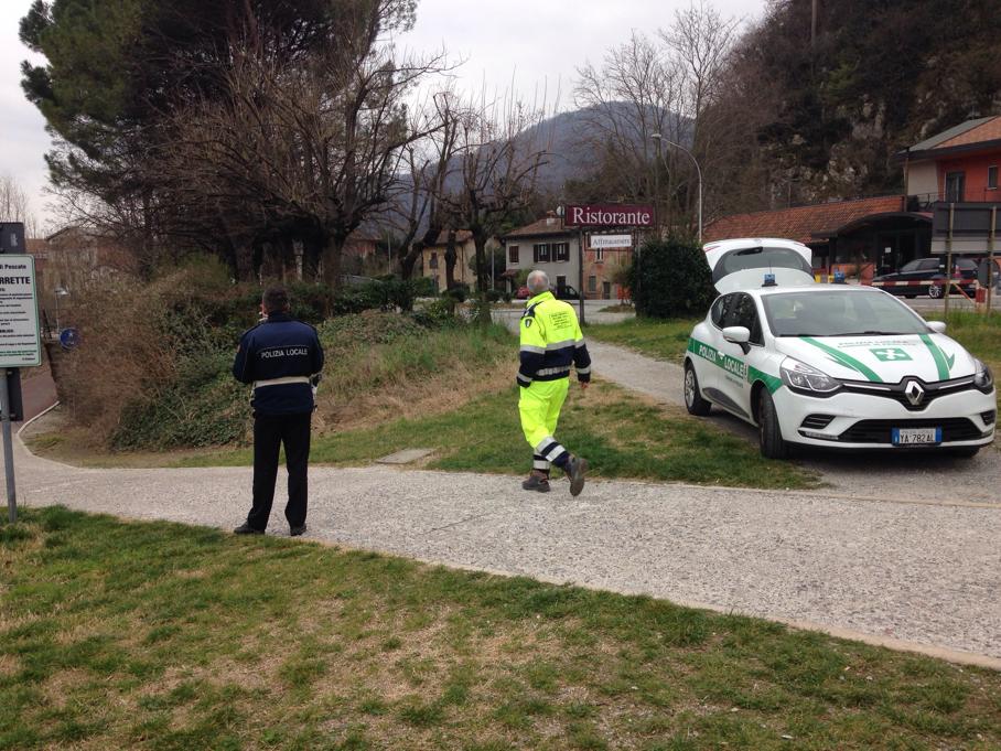 Controlli Coronavirus, ieri solo una multa nel Lecchese