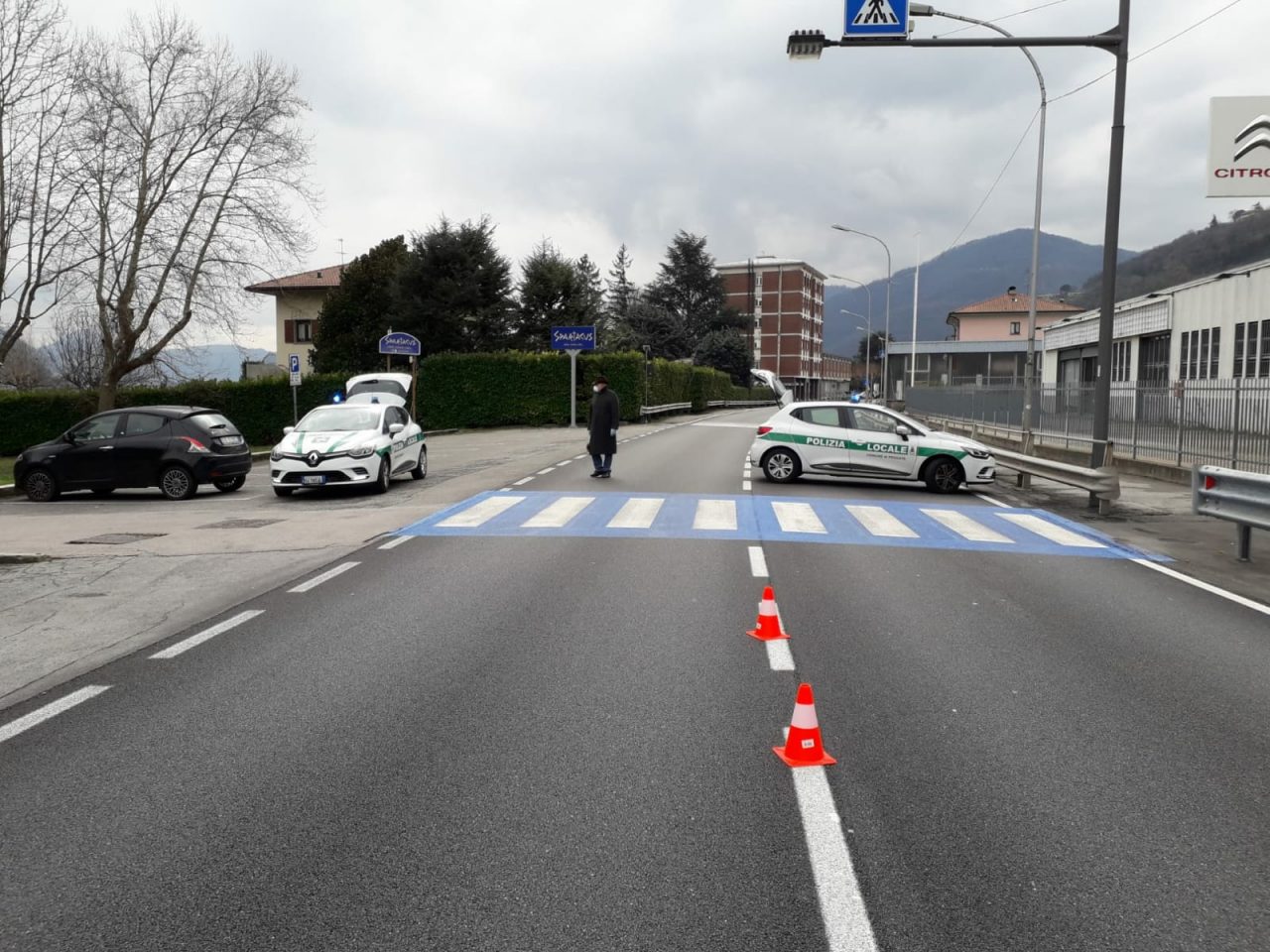 Controlli sulle strade: altre 34 persone sanzionate