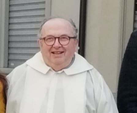 Don Giancarlo, guarito dal Covid, racconta la sua “battaglia”