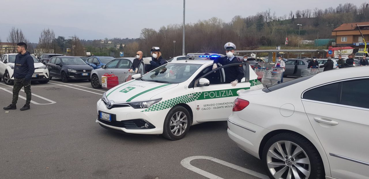 Controlli Super Green Pass: anche ieri tutto in regola a Lecco
