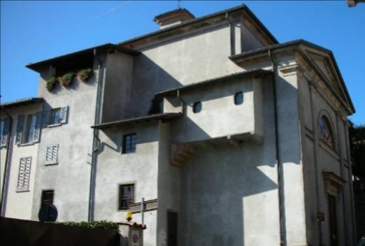 La chiesa di San Rocco accoglierà le salme in attesa della cremazione