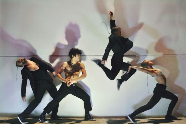 Caffeine Merate Danza si sposta in autunno