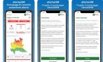 Coronavirus: nasce l’app per mappare il rischio contagi