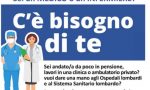 Accorato appello ai medici lecchesi e non solo: "C'è bisogno di te, in corsia ti stanno aspettando!"