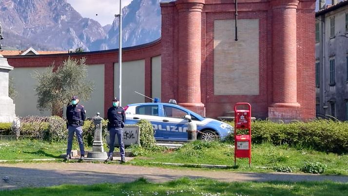Valsassina blindata per Pasqua e Pasquetta: fari puntati sulle seconde case e posti di blocco