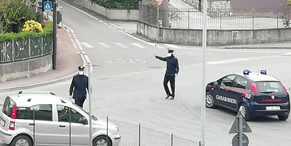 Controlli Coronavirus: ultima domenica con l’autocertificazione tranquilla