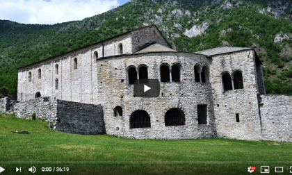 Coronavirus: in pellegrinaggio virtuale lungo il Cammino di Sant'Agostino