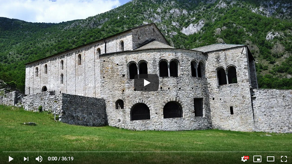 Coronavirus: in pellegrinaggio virtuale lungo il Cammino di Sant’Agostino