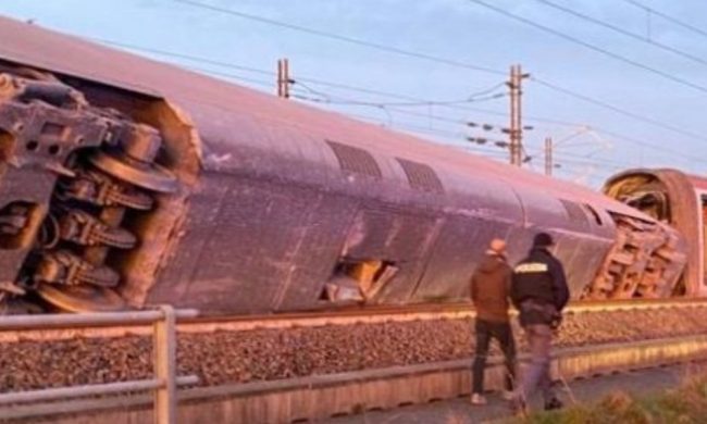 Dal Frecciarossa deragliato a Lodi al focolaio di Covid-19 nella Bassa: ipotesi inquietante