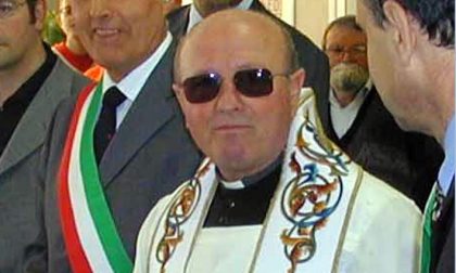 Addio don Cesare, amato parroco