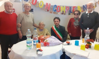Addio a Filomena, la donna più anziana del Lecchese: aveva 108 anni