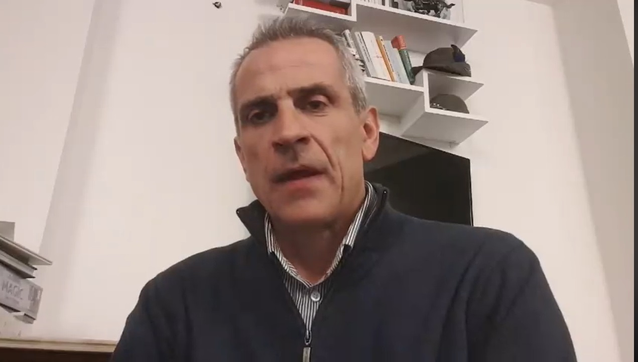 Covid, Panzeri: “Dati finalmente confortanti”
