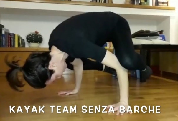 Vietato uscire? Ecco come gli atleti (e non) oggionesi si allenano in casa VIDEO