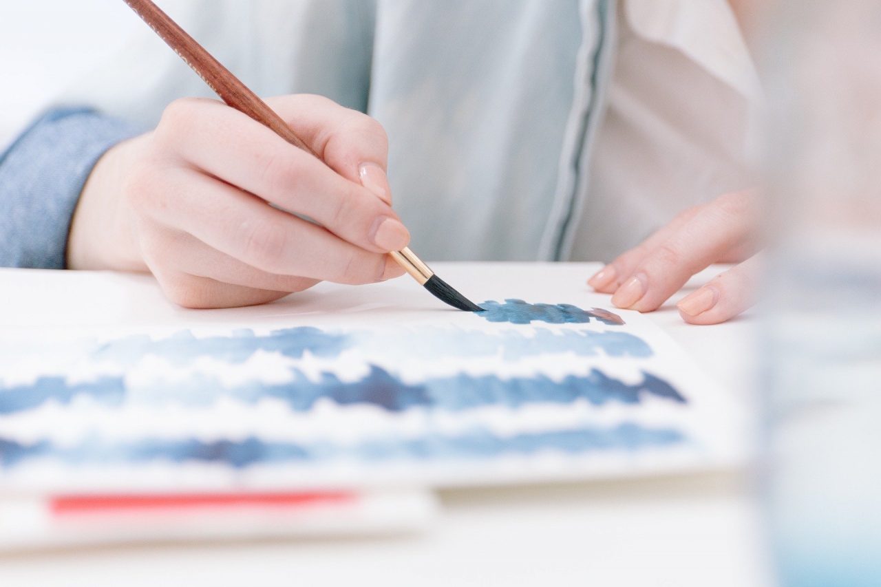 Non sai che fare a casa? Tira fuori l’artista che c’è in te