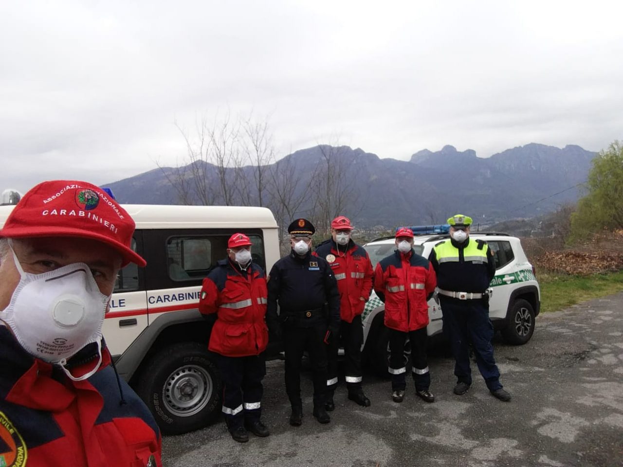 Galbiate, posti di blocco: tra ieri e oggi sei denunce