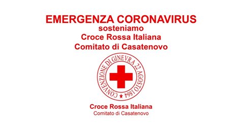 Insieme Cassago lancia una raccolta fondi a sostegno della CRI di Casatenovo