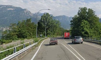 Ponte ferroviario vietato ai mezzi sopra 33 tonnellate