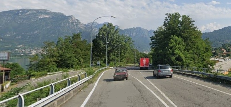 Ponte ferroviario vietato ai mezzi sopra 33 tonnellate
