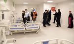 Coronavirus: ospedale in Fiera a Milano, ci siamo FOTO E VIDEO