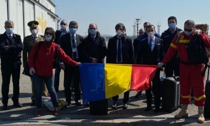 Arrivati dalla Romania i medici destinati a Lecco FOTO