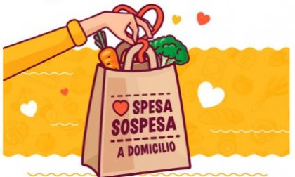 “Spesa sospesa” ai bisognosi con i produttori di Coldiretti e Campagna Amica