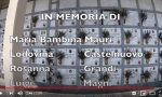 I Comuni  lecchesi più colpiti pubblicano un video in memoria delle vittime del Coronavirus