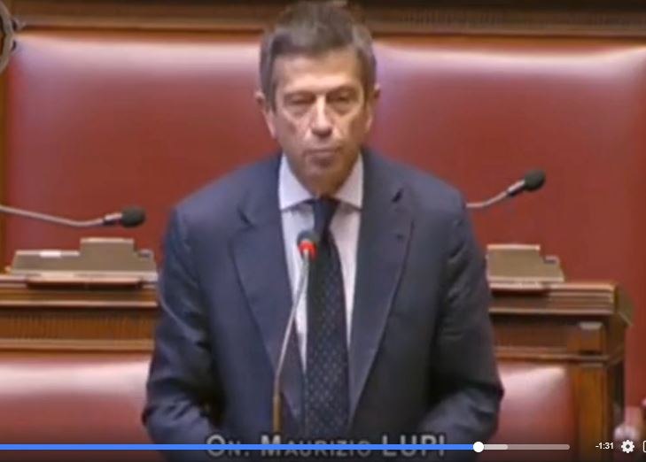 Coronavirus e lavoro: l’onorevole Lupi presenta una interrogazione al Ministro Catalfo