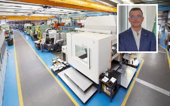 Costamp: “Le fabbriche sicure devono riaprire”