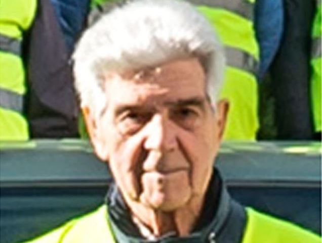 Addio a un grande uomo, un grande volontario