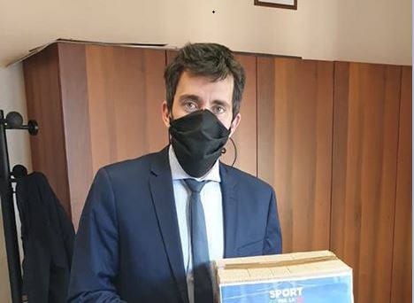 Sentieri aperti ma solo fino a 1400 metri di quota
