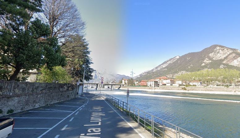 Dal 4 maggio sentieri e ciclopedonale aperti per i residenti a Olginate. A Garlate un parco aperto e uno chiuso