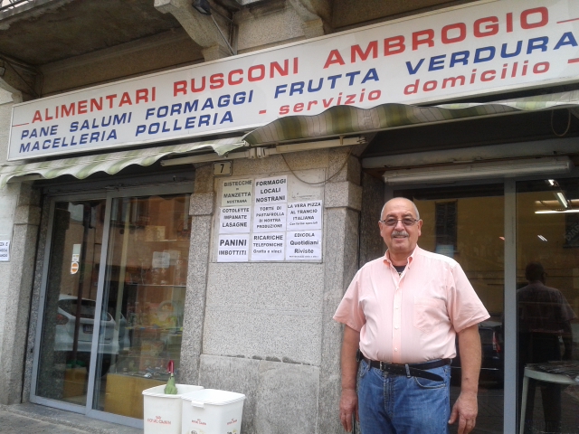 Coronavirus, Civate in lutto per la perdita di Ambrogio Rusconi