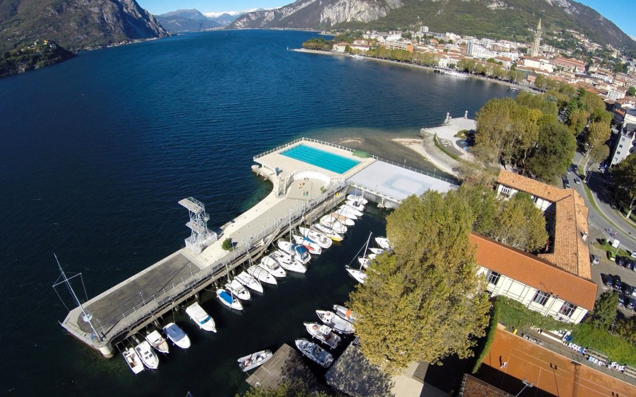 Lunedì riapre parzialmente la Canottieri Lecco