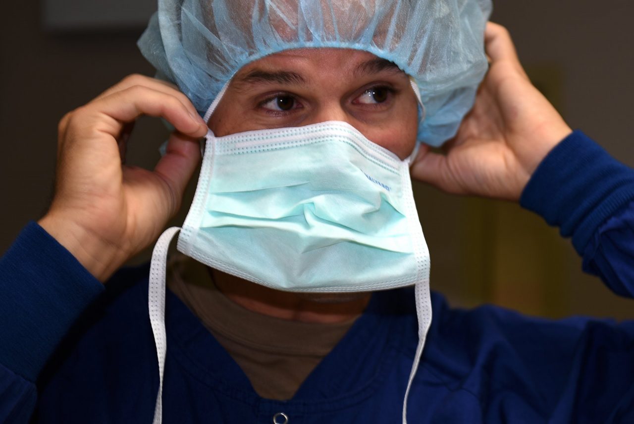 Regione Lombardia: da oggi mascherine in tutte le edicole